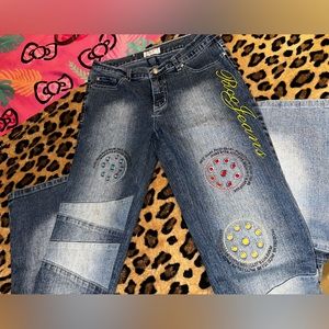 PACO jeans with attitude bootcut